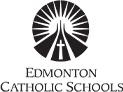 Edmonton Catholic Schools logo